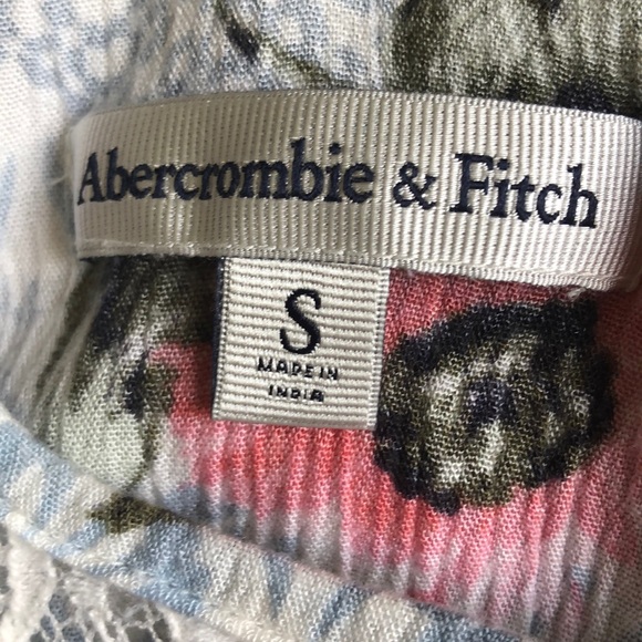 Abercrombie & Fitch Romper - Picture 7 of 7